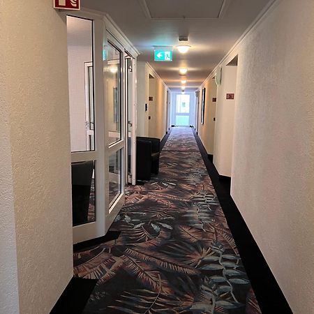 Appartementhotel Cura Bad Fuessing Dış mekan fotoğraf