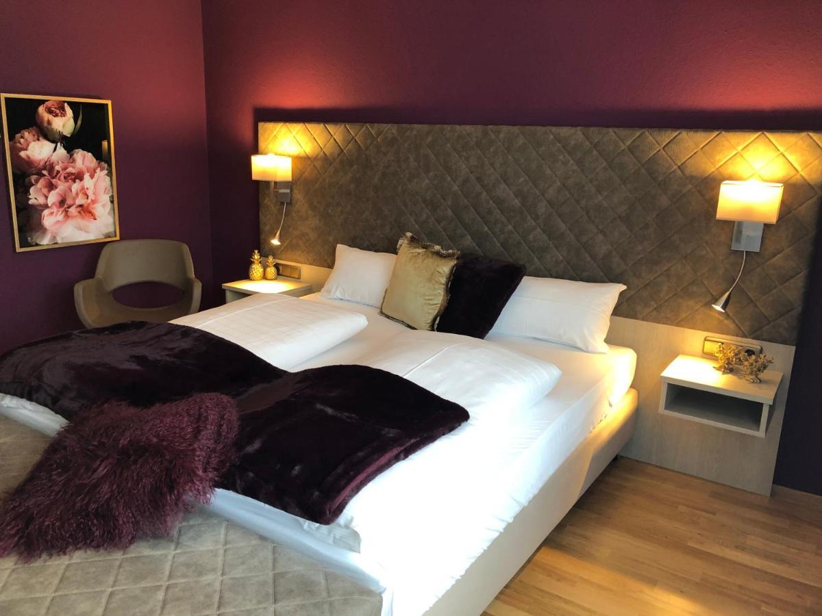 Appartementhotel Cura Bad Fuessing Dış mekan fotoğraf
