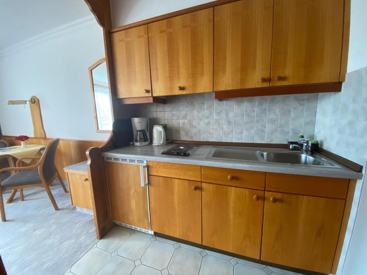 Appartementhotel Cura Bad Fuessing Dış mekan fotoğraf
