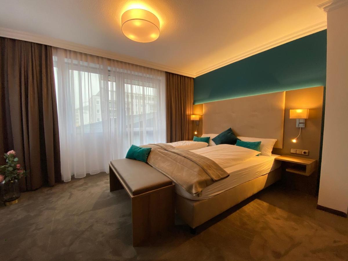 Appartementhotel Cura Bad Fuessing Dış mekan fotoğraf