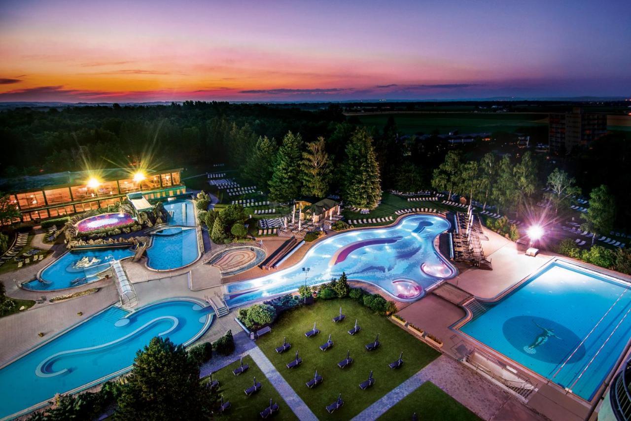 Appartementhotel Cura Bad Fuessing Dış mekan fotoğraf