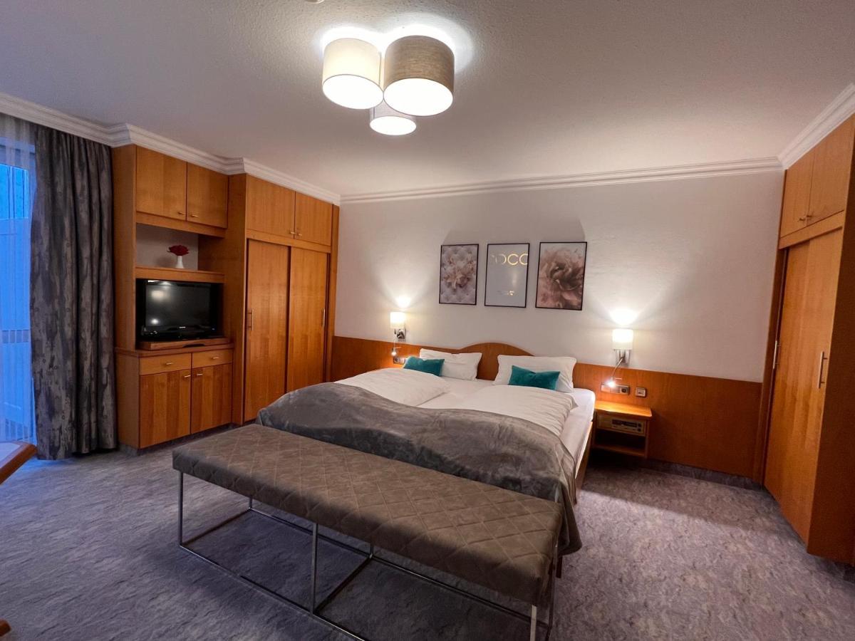 Appartementhotel Cura Bad Fuessing Dış mekan fotoğraf