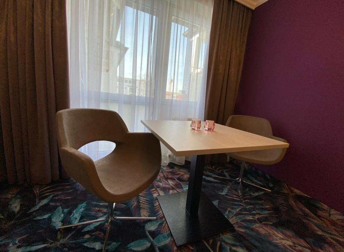 Appartementhotel Cura Bad Fuessing Dış mekan fotoğraf