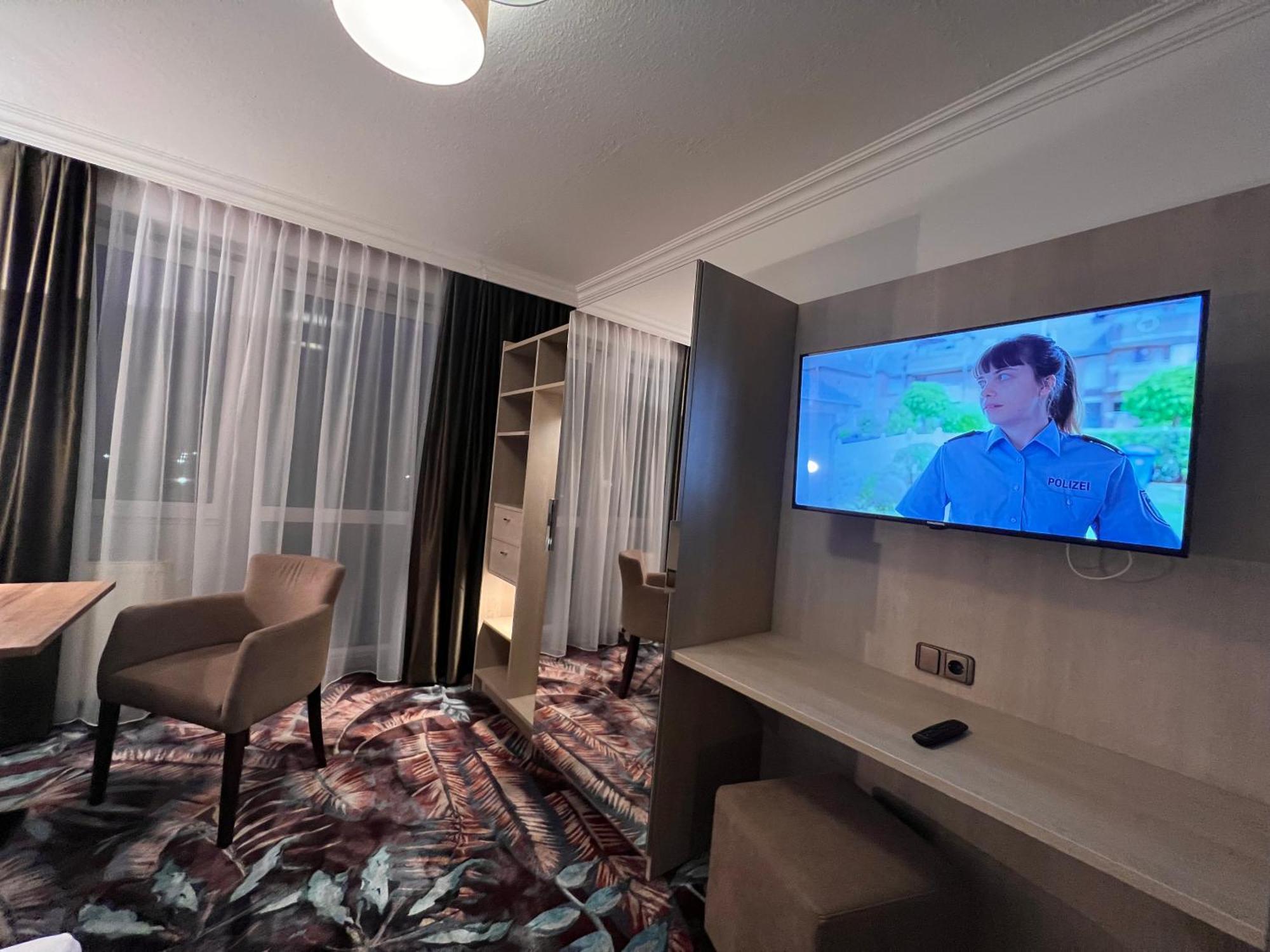 Appartementhotel Cura Bad Fuessing Dış mekan fotoğraf