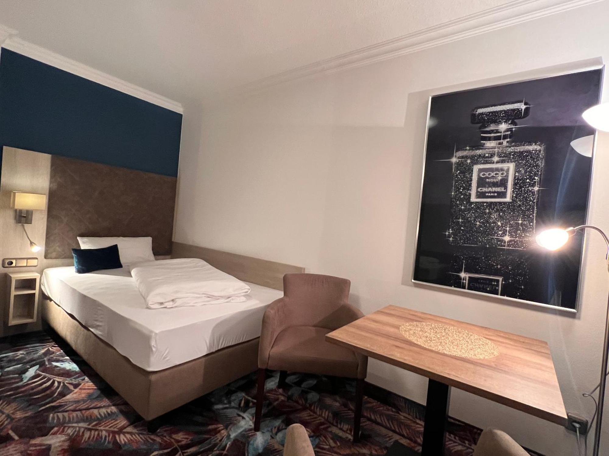 Appartementhotel Cura Bad Fuessing Dış mekan fotoğraf