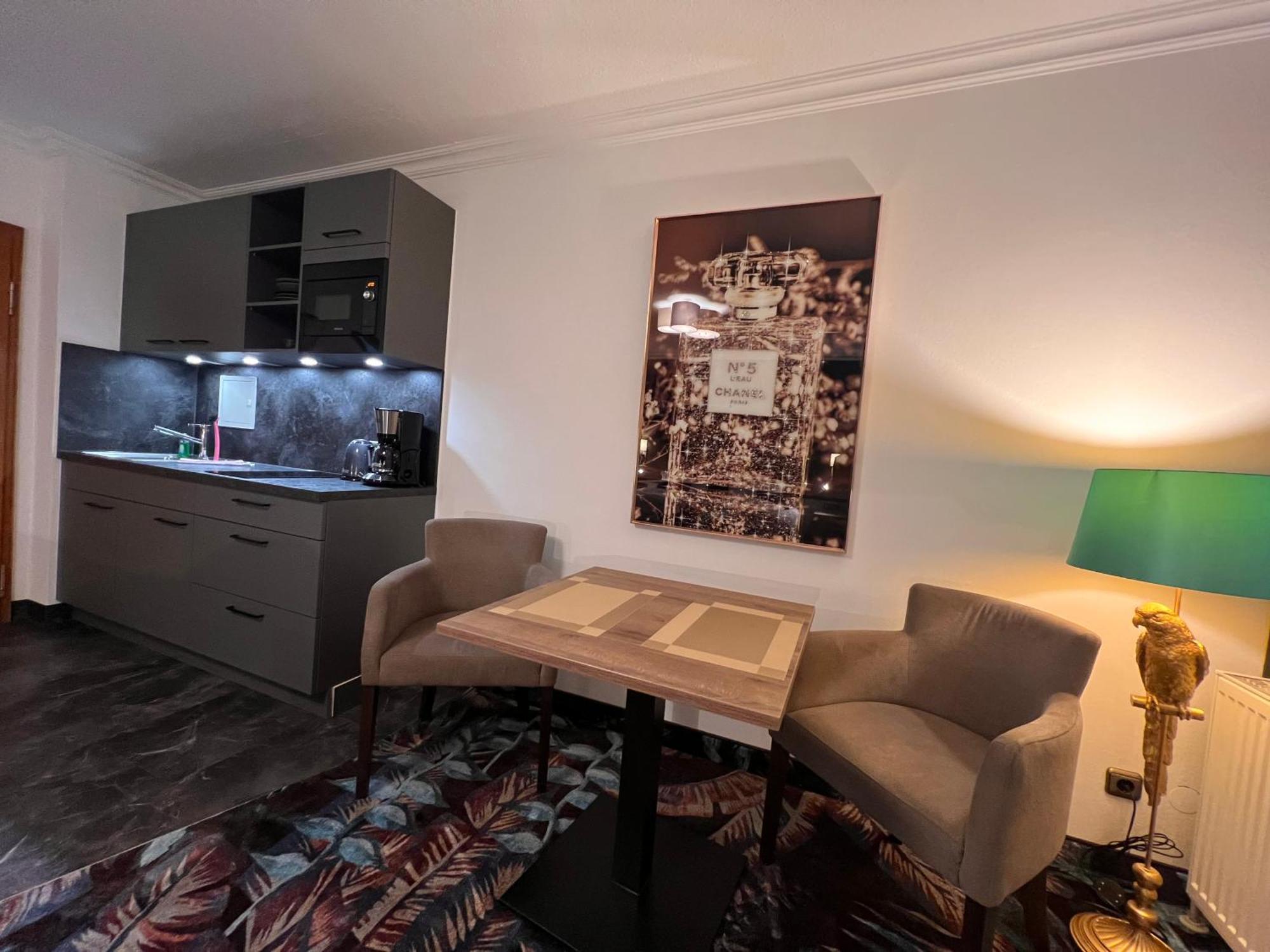 Appartementhotel Cura Bad Fuessing Dış mekan fotoğraf