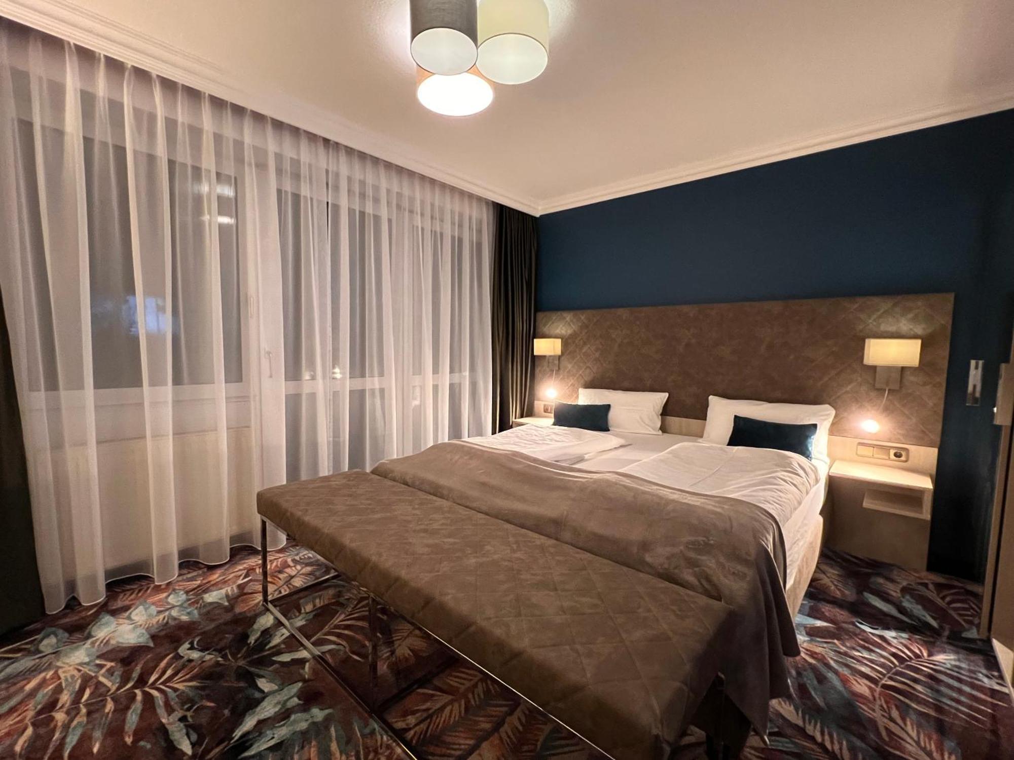 Appartementhotel Cura Bad Fuessing Dış mekan fotoğraf