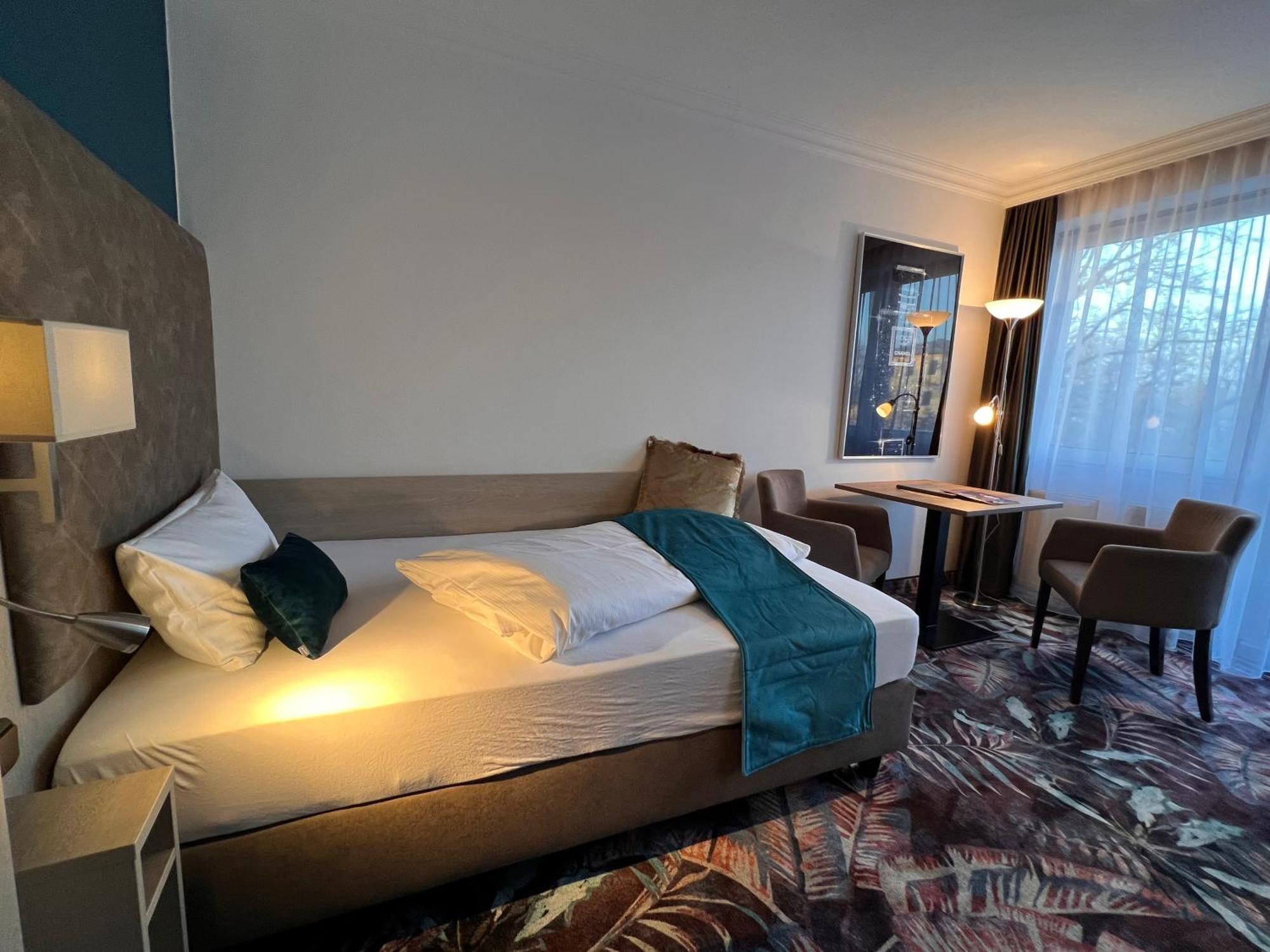 Appartementhotel Cura Bad Fuessing Dış mekan fotoğraf