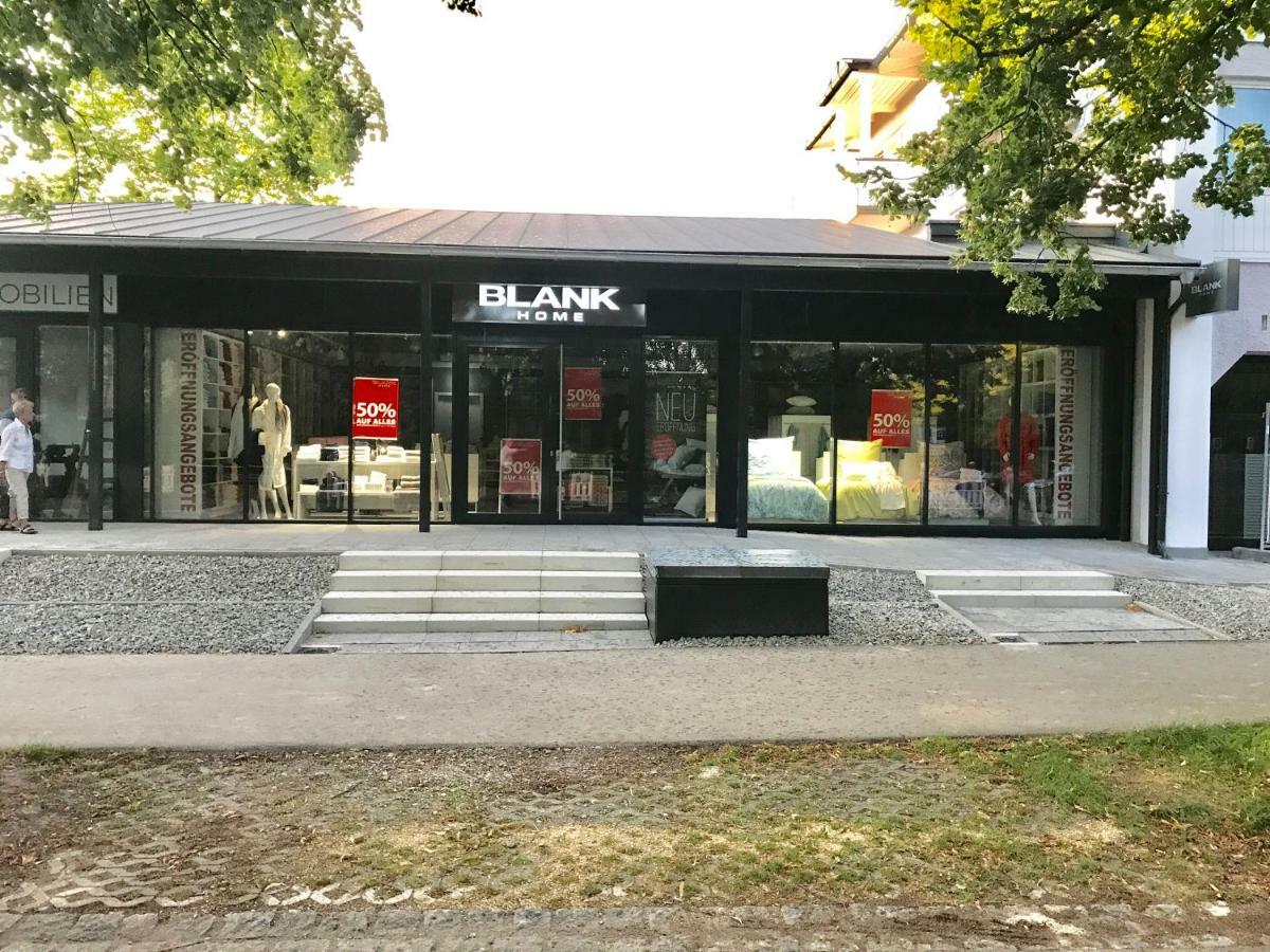 Appartementhotel Cura Bad Fuessing Dış mekan fotoğraf